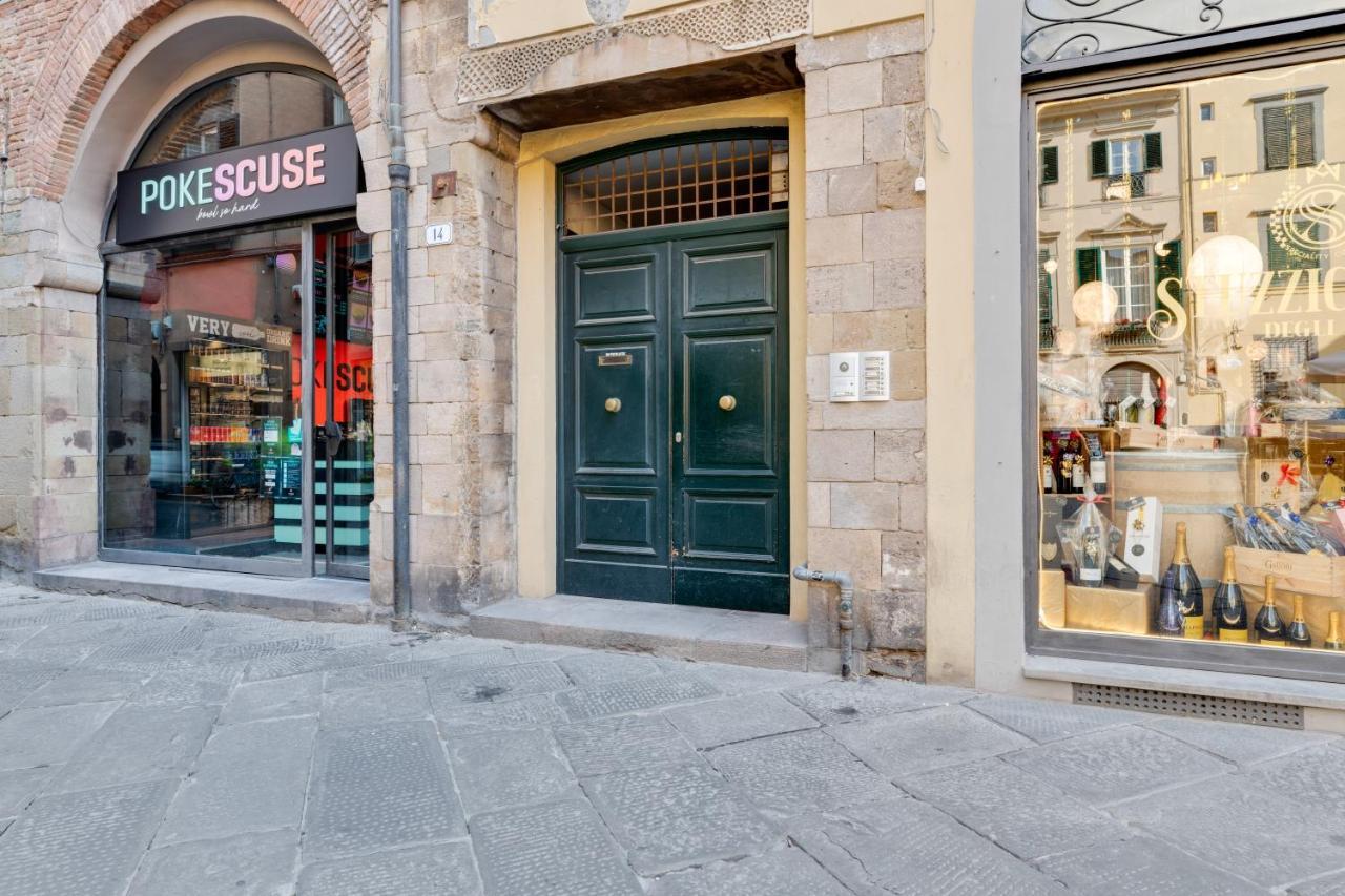 Appartamento San Michele - Affitti Brevi Italia Lucca Bagian luar foto